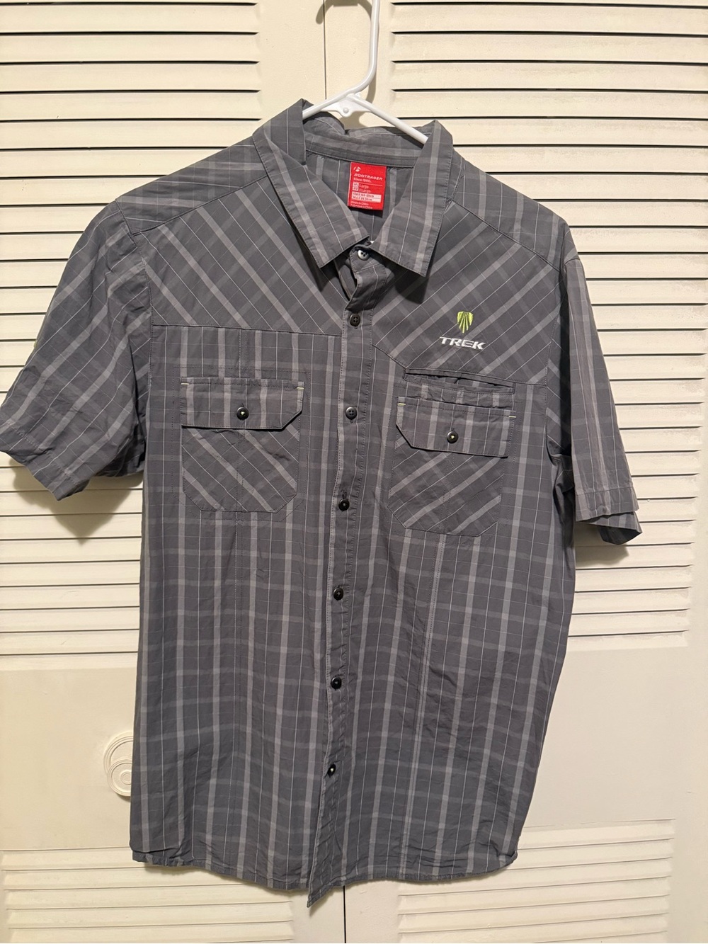 Trek Button up